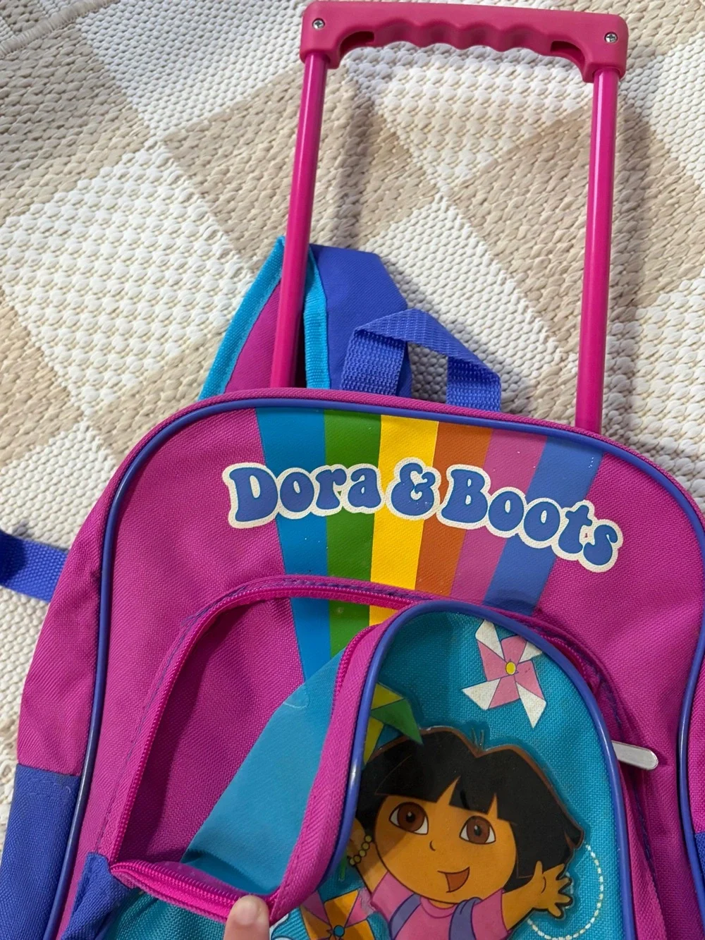Nickelodeon small odor